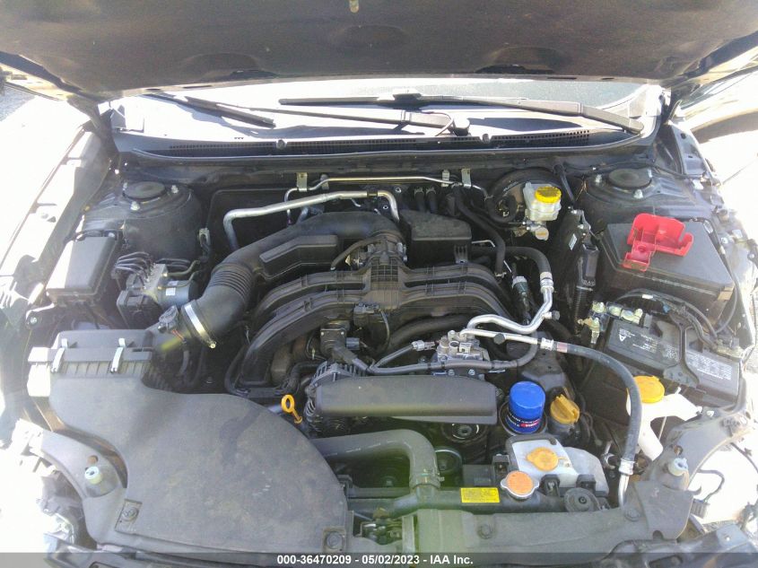 2020 SUBARU OUTBACK PREMIUM - 4S4BTACC3L3222848