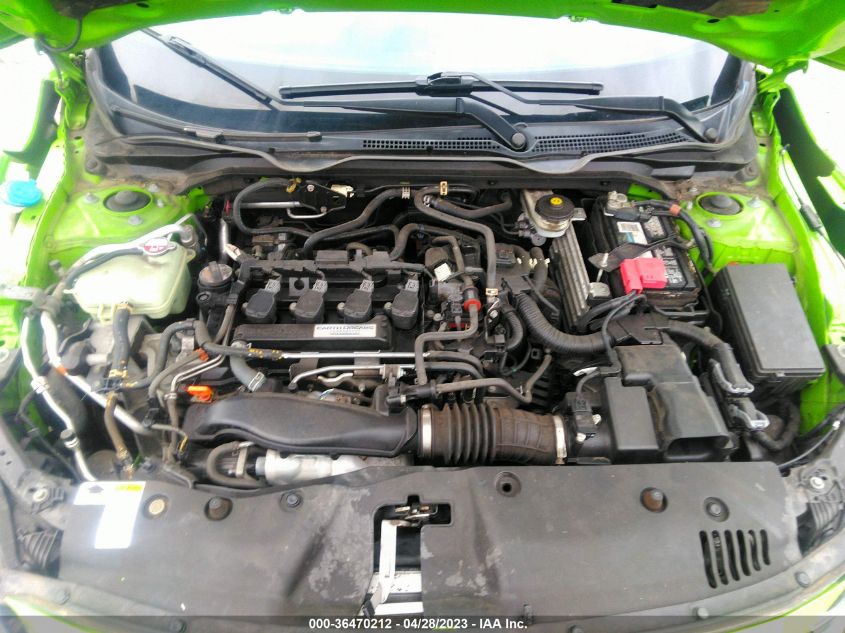 2016 HONDA CIVIC COUPE EX-T - 2HGFC3B36GH353070