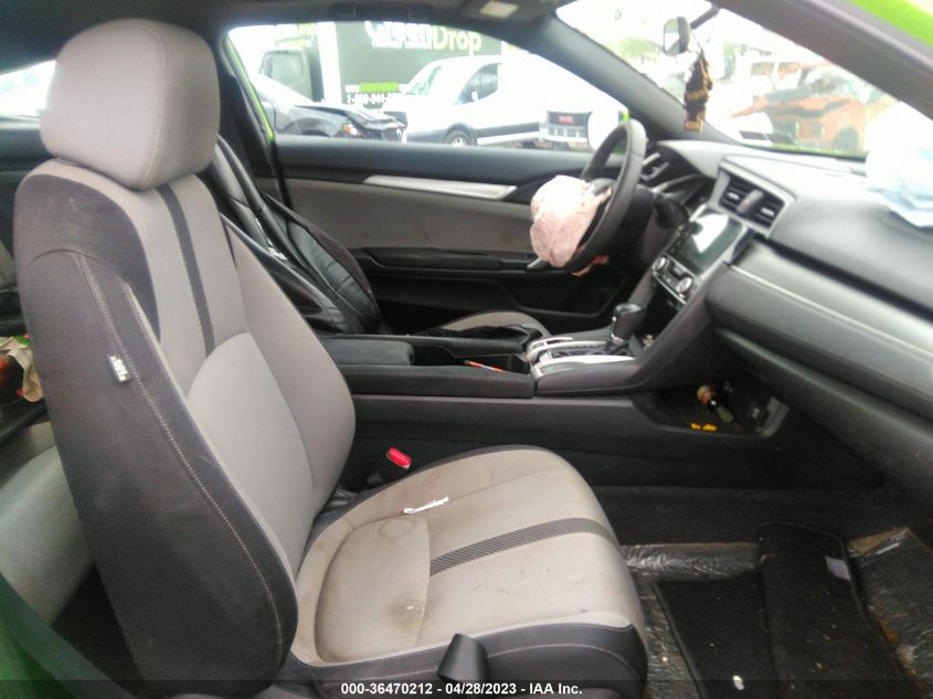2016 HONDA CIVIC COUPE EX-T - 2HGFC3B36GH353070