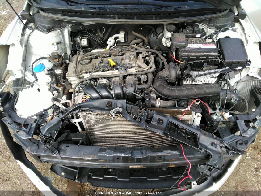 2015 KIA FORTE LX - KNAFK4A61F5387729