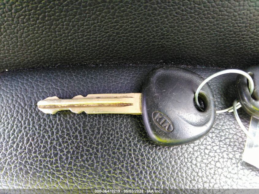 2015 KIA FORTE LX - KNAFK4A61F5387729