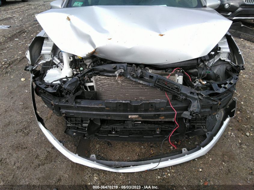 2015 KIA FORTE LX - KNAFK4A61F5387729