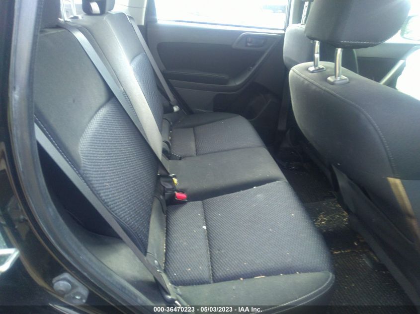 2014 SUBARU FORESTER 2.5I - JF2SJAAC7EG411285