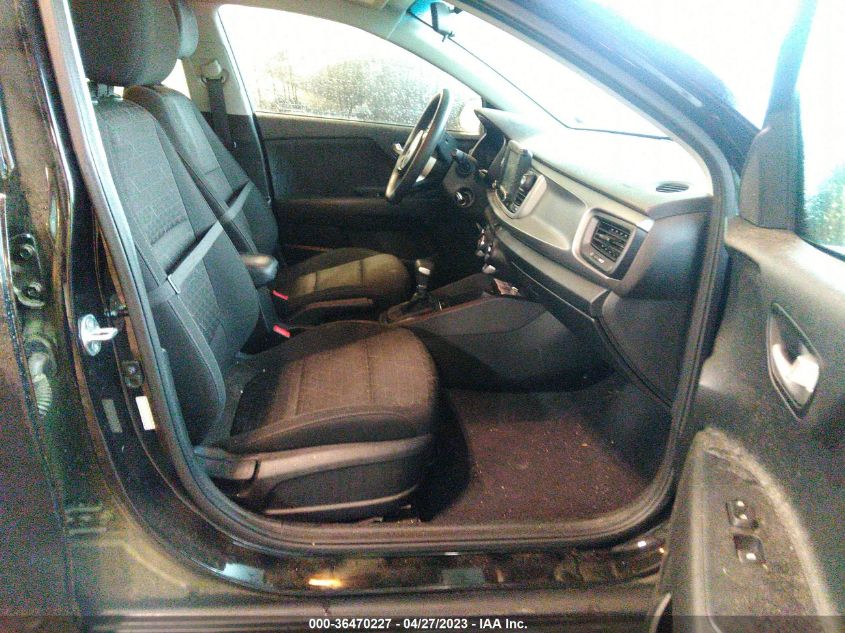 2019 KIA RIO S - 3KPA24AB0KE236311