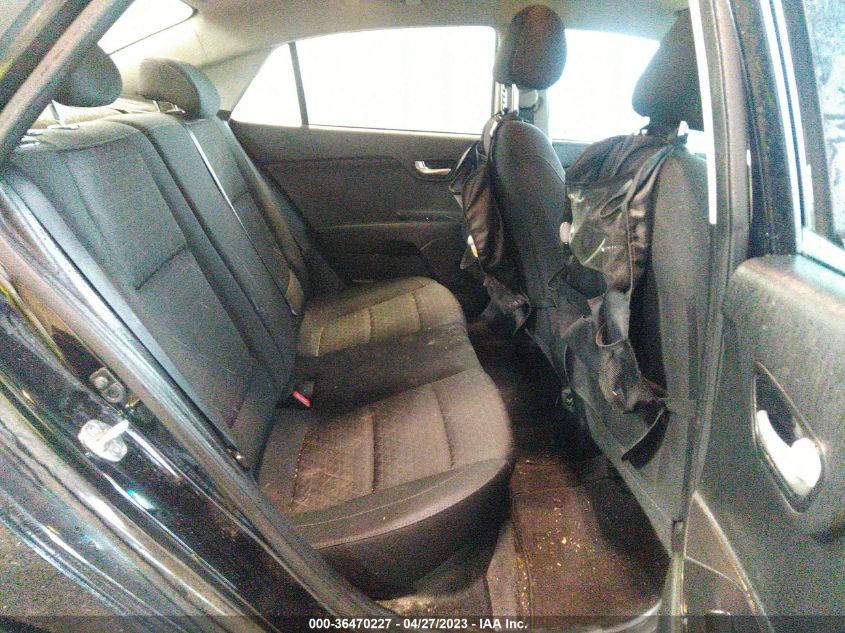 2019 KIA RIO S - 3KPA24AB0KE236311