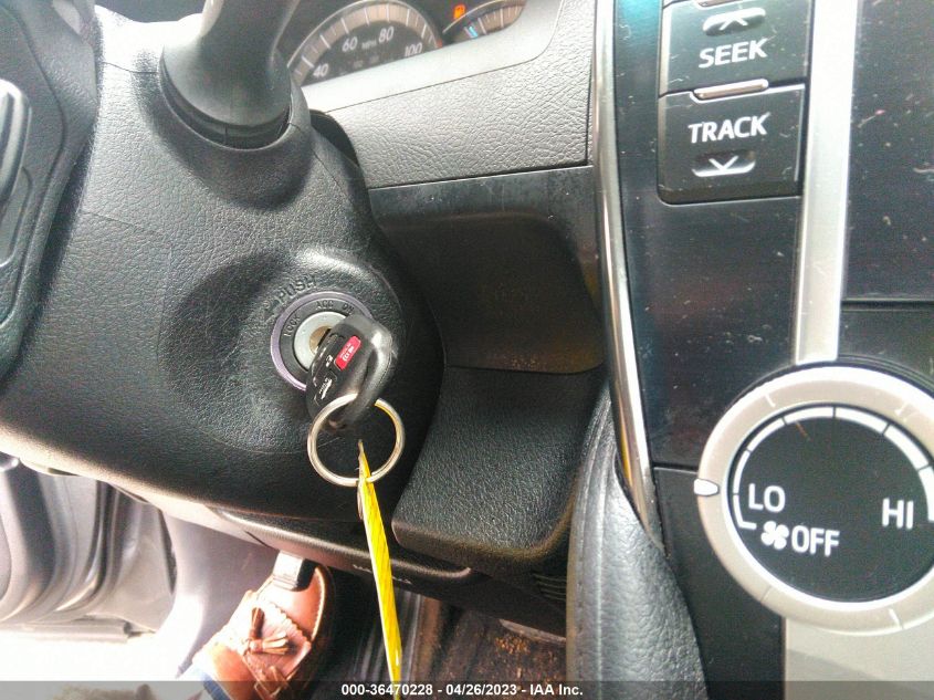 2014 TOYOTA CAMRY - 4T1BFIFK6EU3I8528