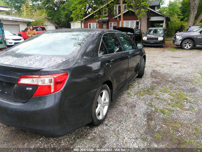 2014 TOYOTA CAMRY - 4T1BFIFK6EU3I8528