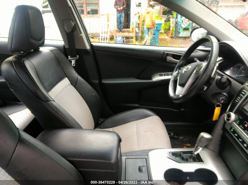 2014 TOYOTA CAMRY - 4T1BFIFK6EU3I8528