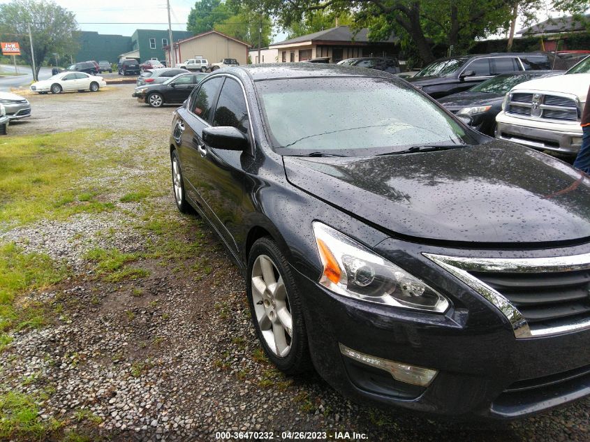 2014 NISSAN ALTIMA - IN4AL3APXEC325O78