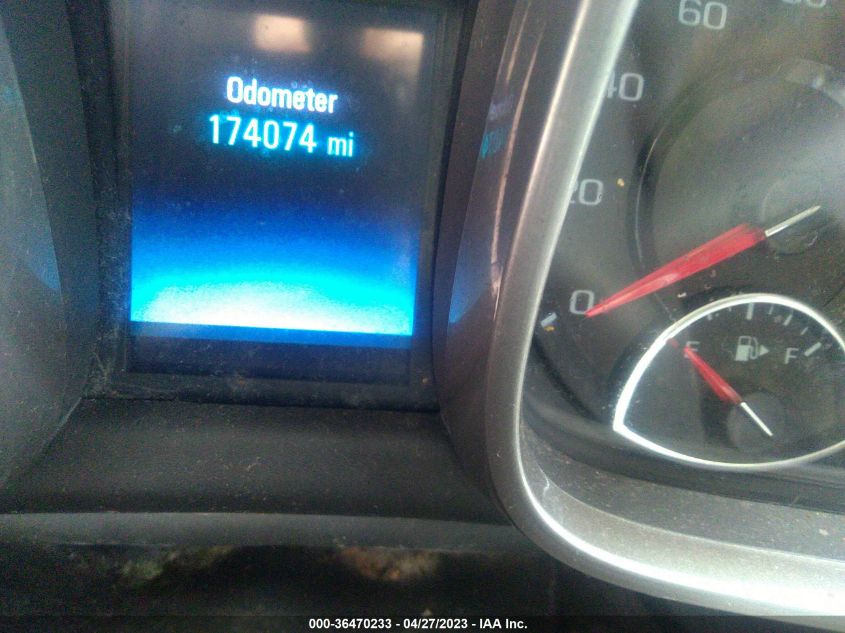 2014 CHEVROLET MALIBU LT - 1G11E5SL4EF282635