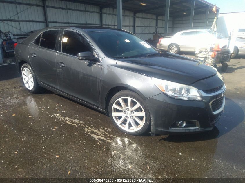 2014 CHEVROLET MALIBU LT - 1G11E5SL4EF282635