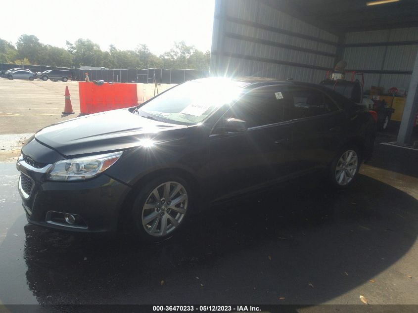 2014 CHEVROLET MALIBU LT - 1G11E5SL4EF282635