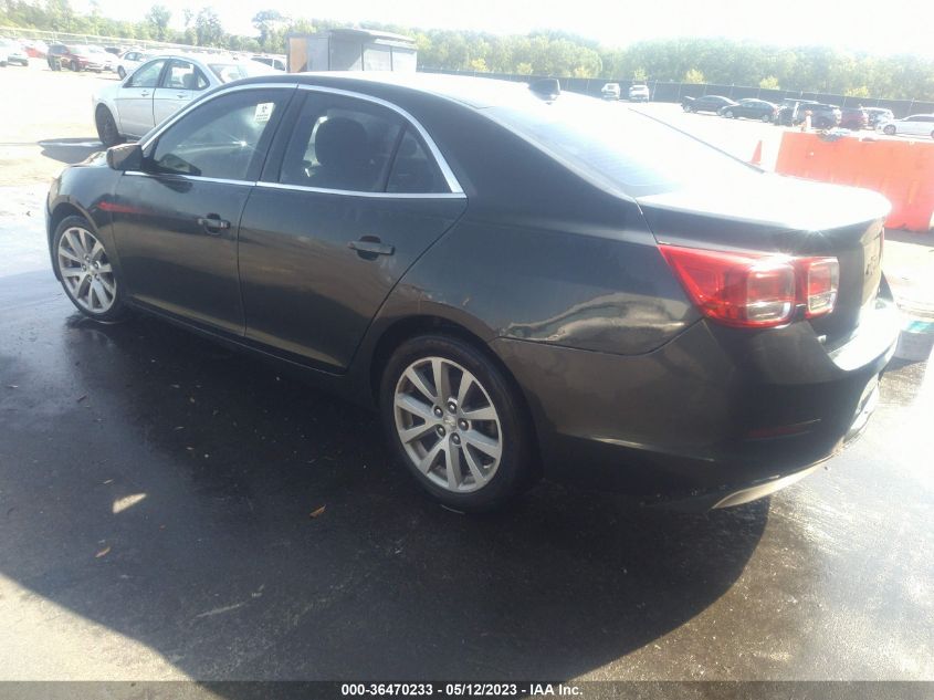 2014 CHEVROLET MALIBU LT - 1G11E5SL4EF282635