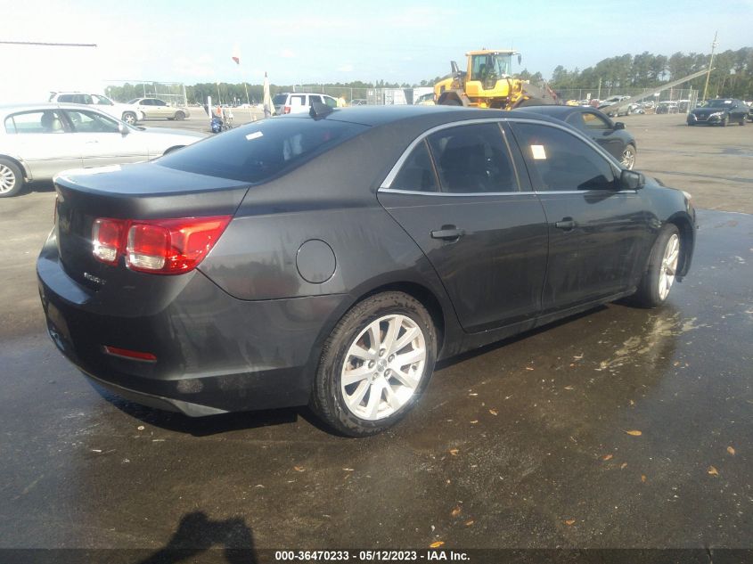 2014 CHEVROLET MALIBU LT - 1G11E5SL4EF282635