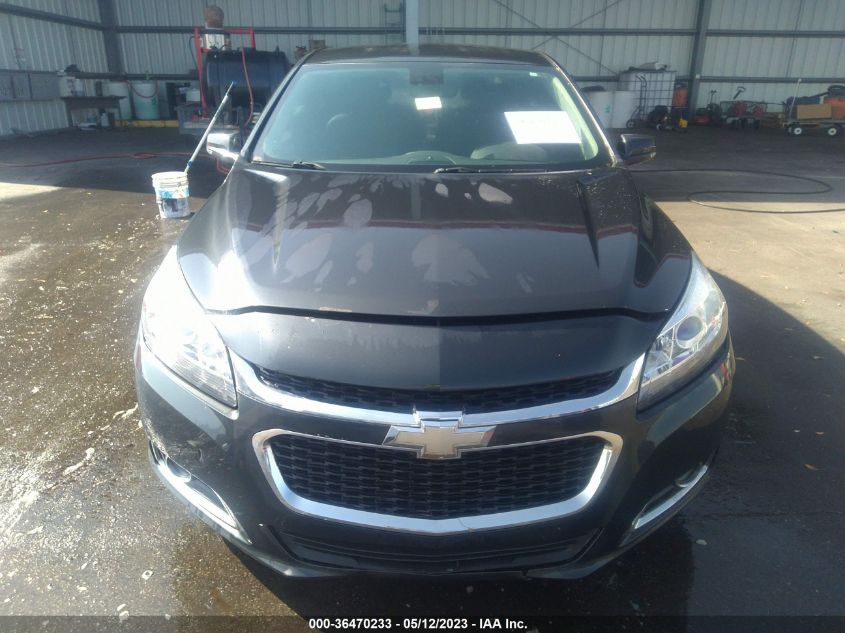 2014 CHEVROLET MALIBU LT - 1G11E5SL4EF282635