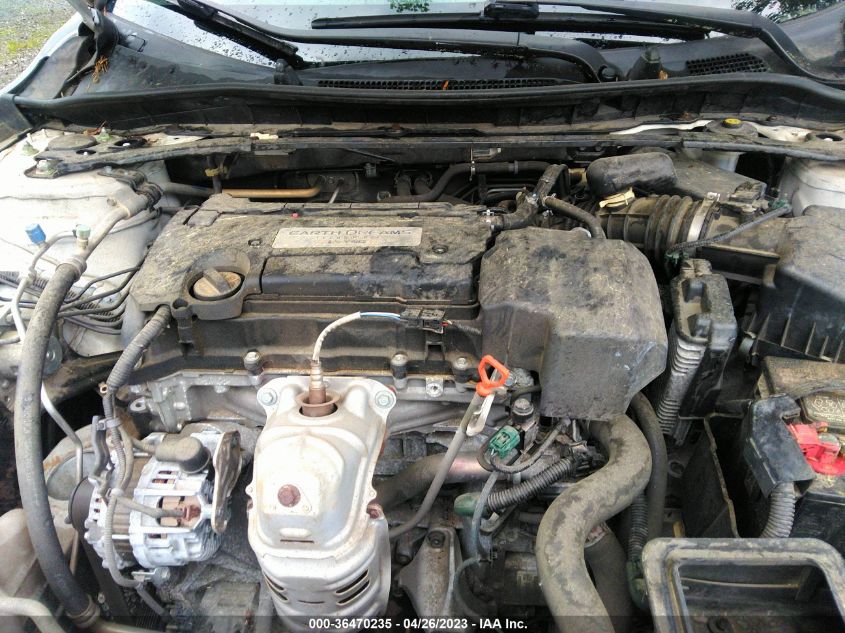 2013 HONDA ACCORD - IHGCR2F57DA085261