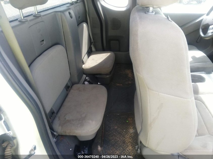 2018 NISSAN FRONTIER S - 1N6BD0CT1JN769501