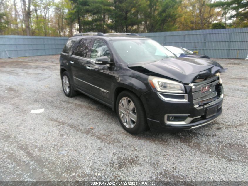 2014 GMC ACADIA DENALI - 1GKKVTKD1EJ321384