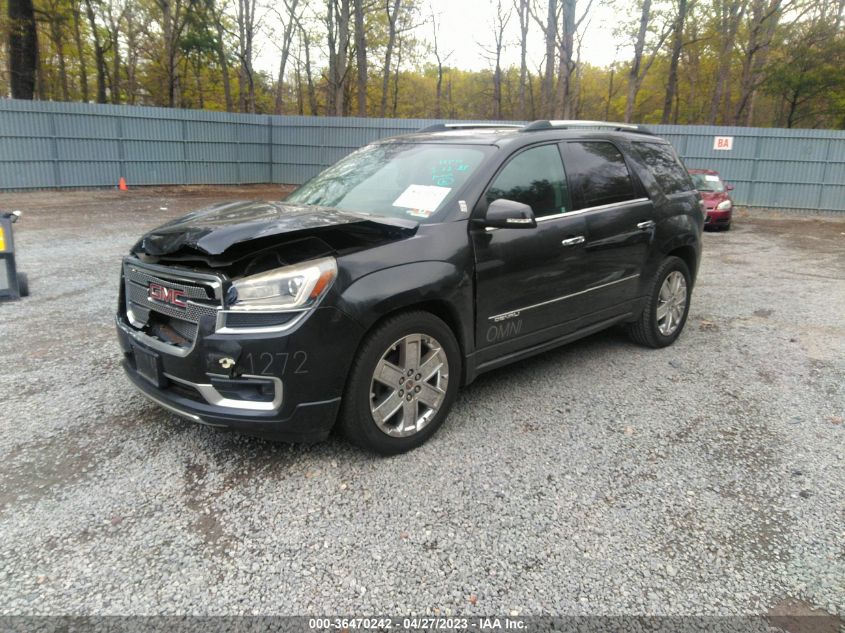 2014 GMC ACADIA DENALI - 1GKKVTKD1EJ321384
