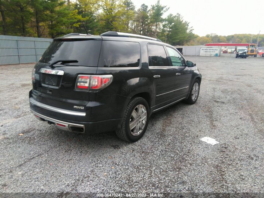 2014 GMC ACADIA DENALI - 1GKKVTKD1EJ321384