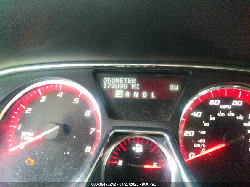 2014 GMC ACADIA DENALI - 1GKKVTKD1EJ321384