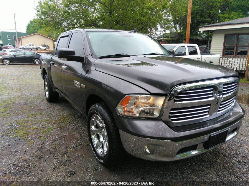 2017 RAM 1500 BIG HORN - 3C6RR7LT2HG564713