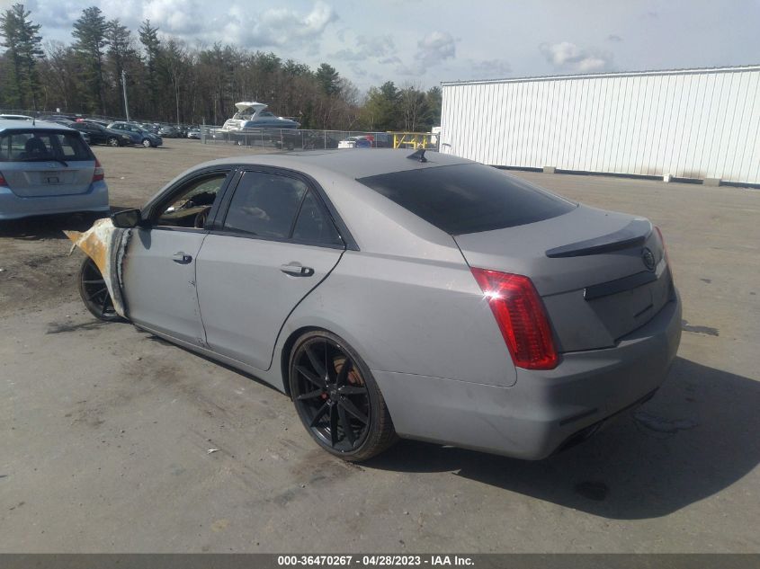 2014 CADILLAC CTS SEDAN LUXURY AWD - 1G6AX5SX6E0175905