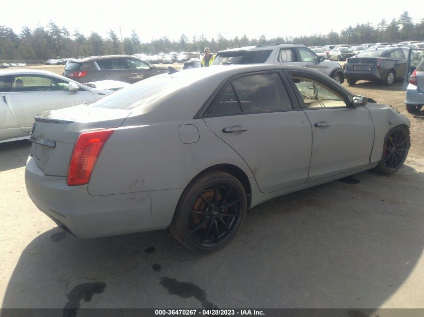 2014 CADILLAC CTS SEDAN LUXURY AWD - 1G6AX5SX6E0175905