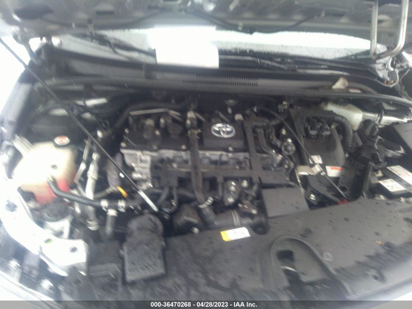 2020 TOYOTA COROLLA HYBRID LE - JTDEBRBE4LJ011336