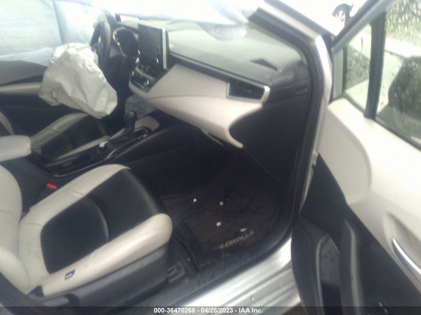 2020 TOYOTA COROLLA HYBRID LE - JTDEBRBE4LJ011336