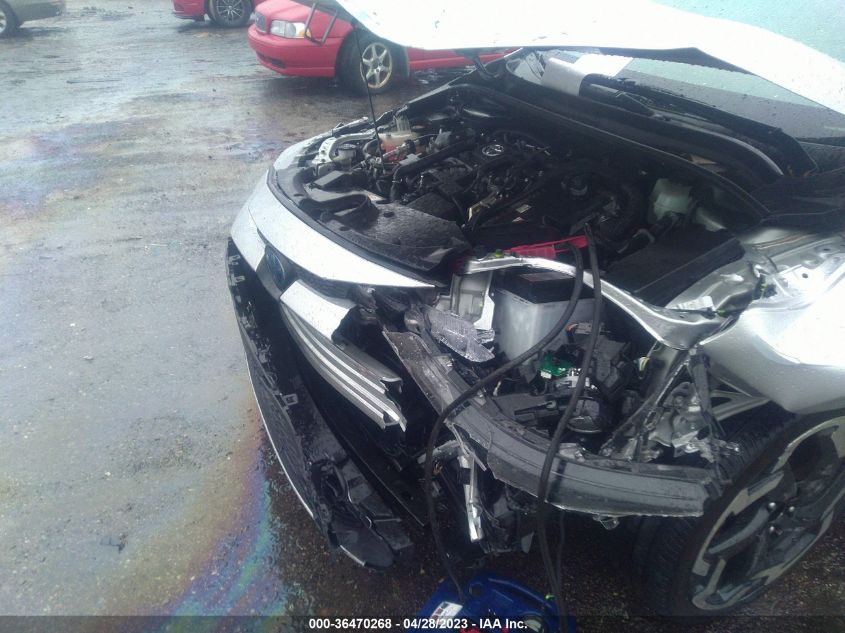 2020 TOYOTA COROLLA HYBRID LE - JTDEBRBE4LJ011336