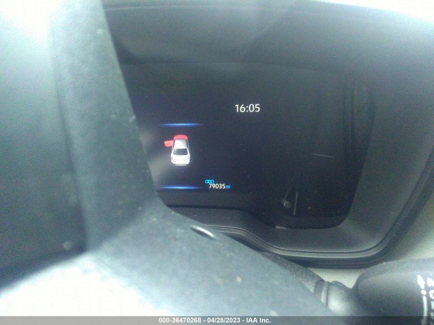 2020 TOYOTA COROLLA HYBRID LE - JTDEBRBE4LJ011336