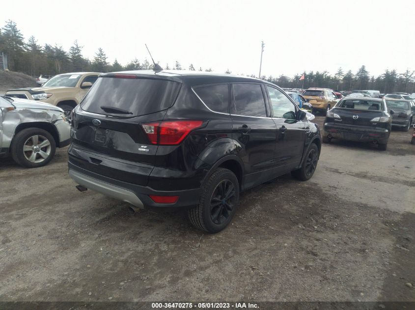 2019 FORD ESCAPE SE - 1FMCU9GD4KUB14170