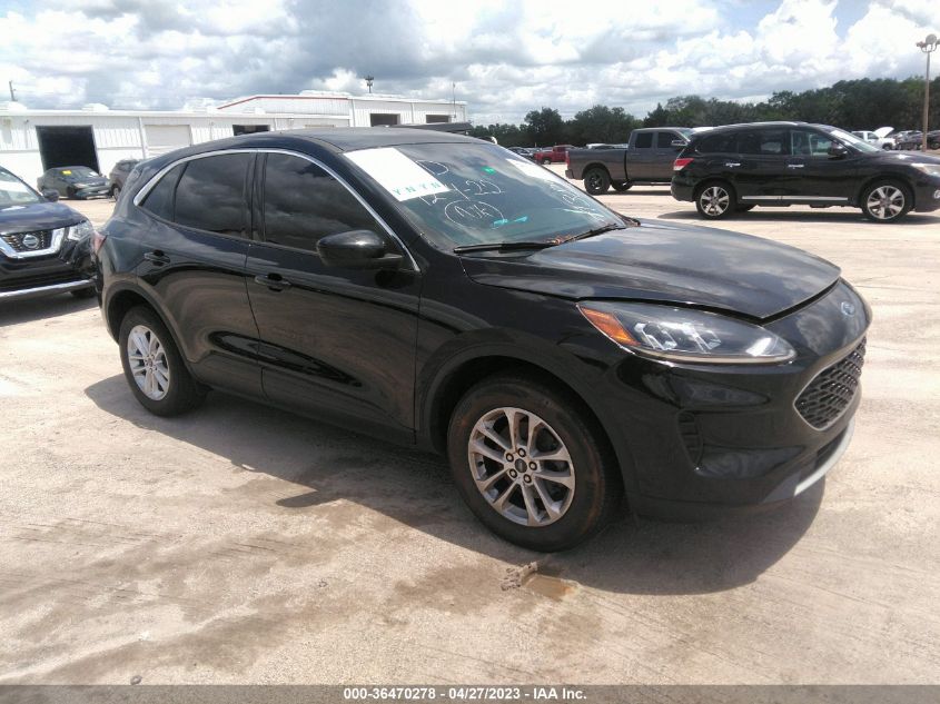 2021 FORD ESCAPE SE - 1FMCU9G67MUA38741