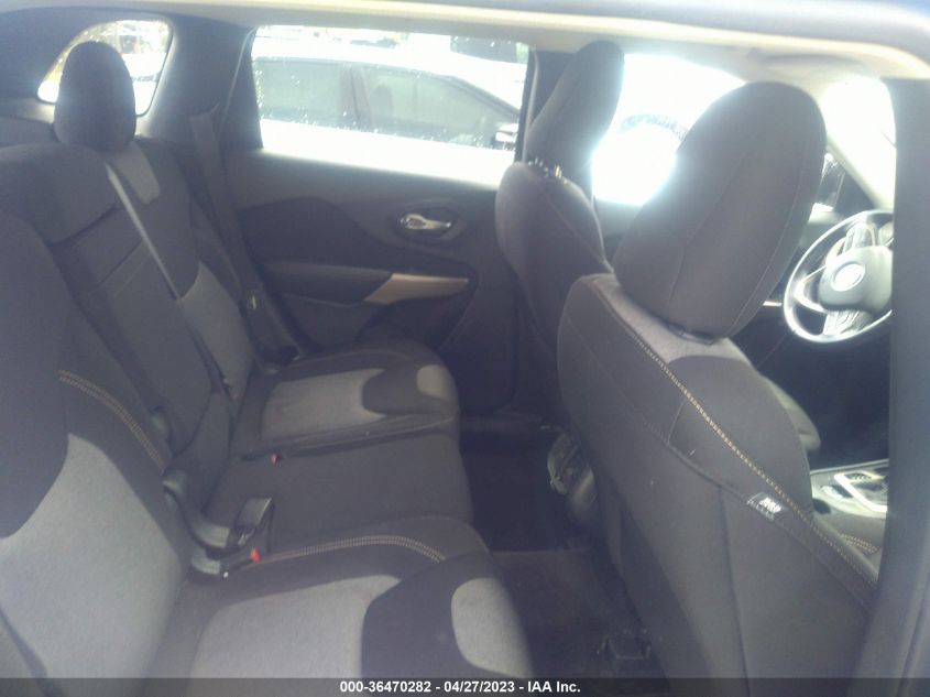 2017 JEEP CHEROKEE SPORT - 1C4PJLAB2HW597707