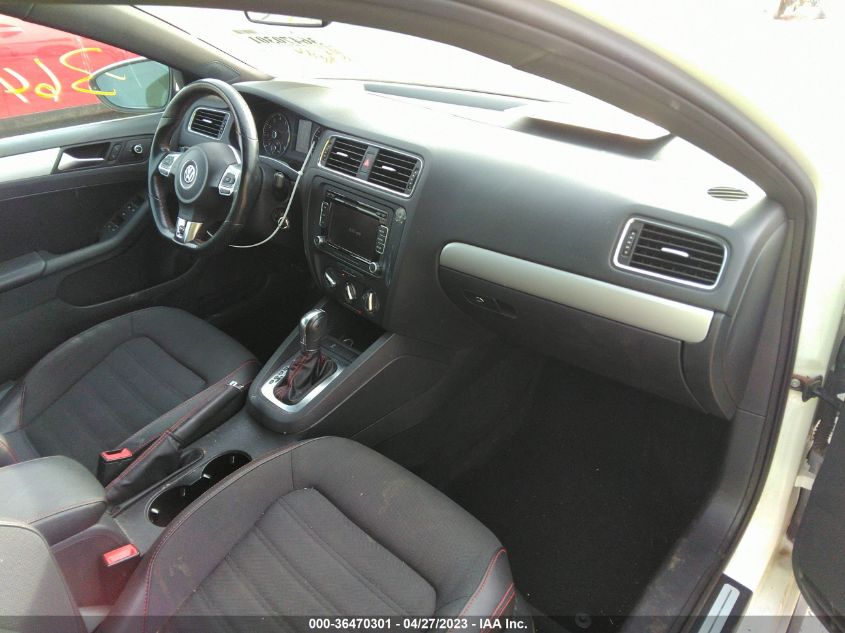 2013 VOLKSWAGEN GLI 3VW4A7AJ2DM221808