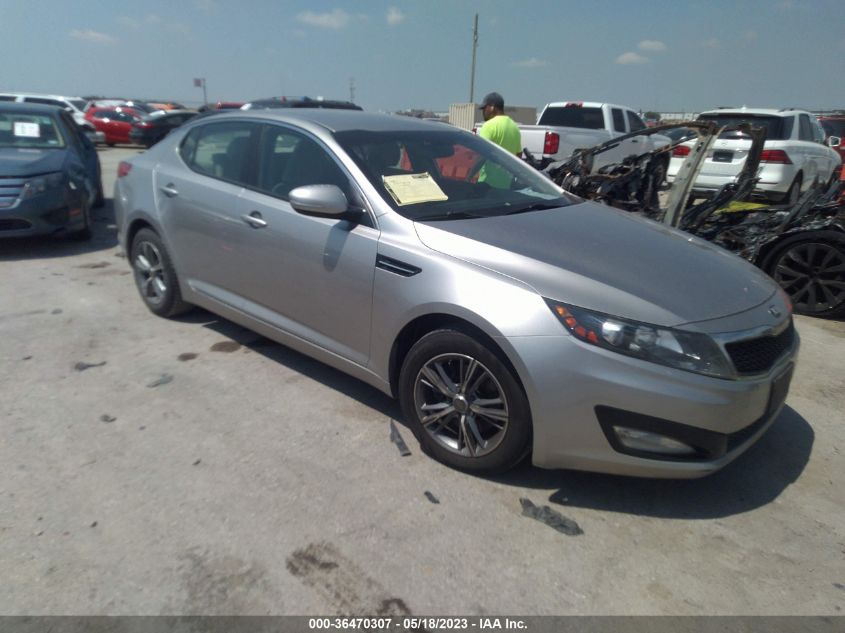 2013 KIA OPTIMA LX - KNAGM4A73D5335426