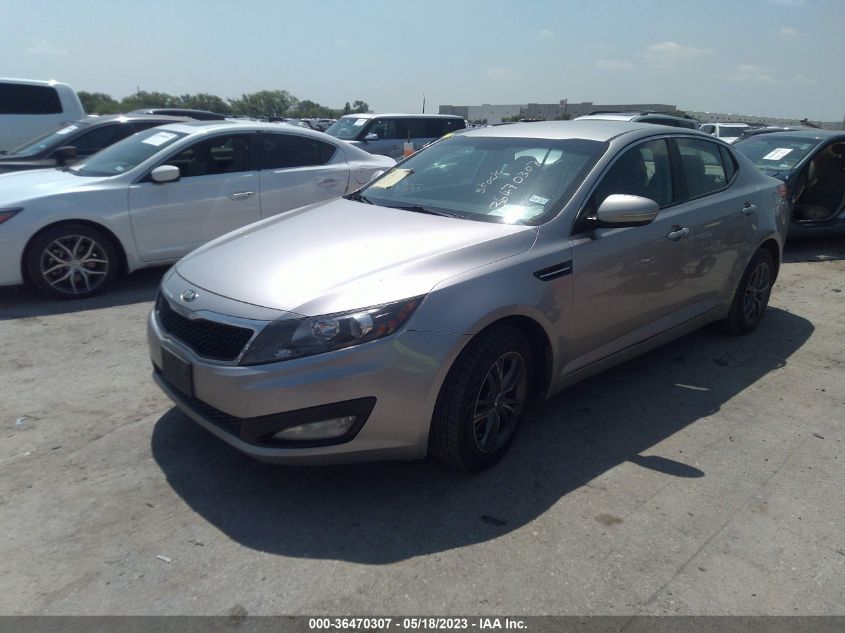 2013 KIA OPTIMA LX - KNAGM4A73D5335426