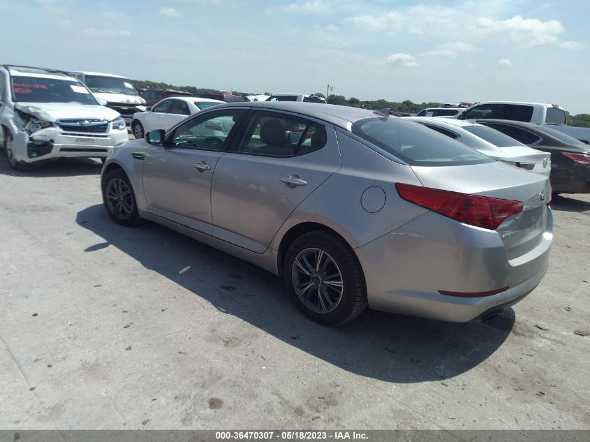 2013 KIA OPTIMA LX - KNAGM4A73D5335426