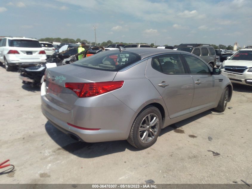 2013 KIA OPTIMA LX - KNAGM4A73D5335426