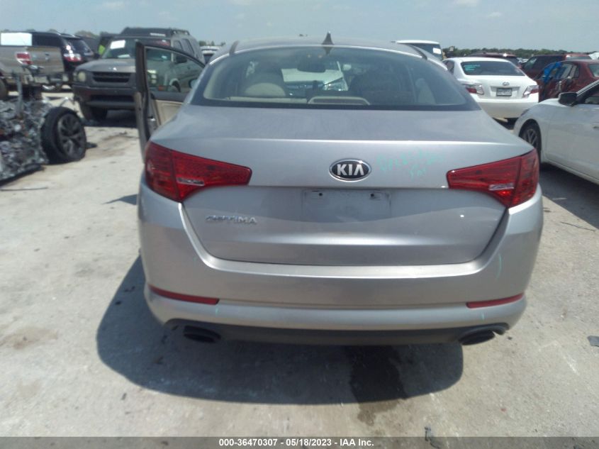 2013 KIA OPTIMA LX - KNAGM4A73D5335426