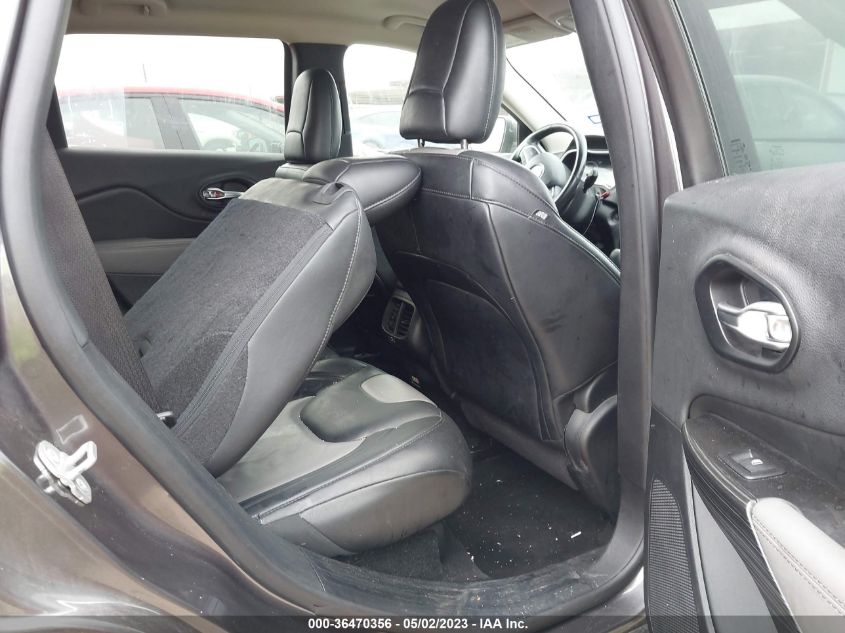 2014 JEEP CHEROKEE LIMITED - 1C4PJLDB4EW139626