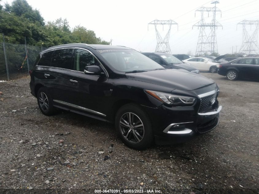 2016 INFINITI QX60 - 5N1AL0MM6GC511855