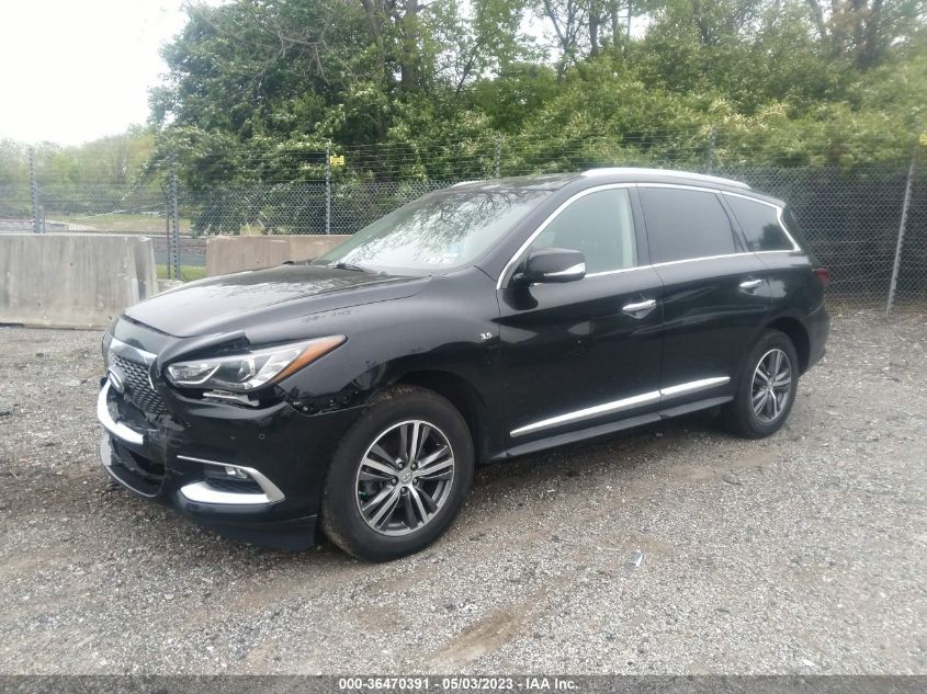2016 INFINITI QX60 - 5N1AL0MM6GC511855