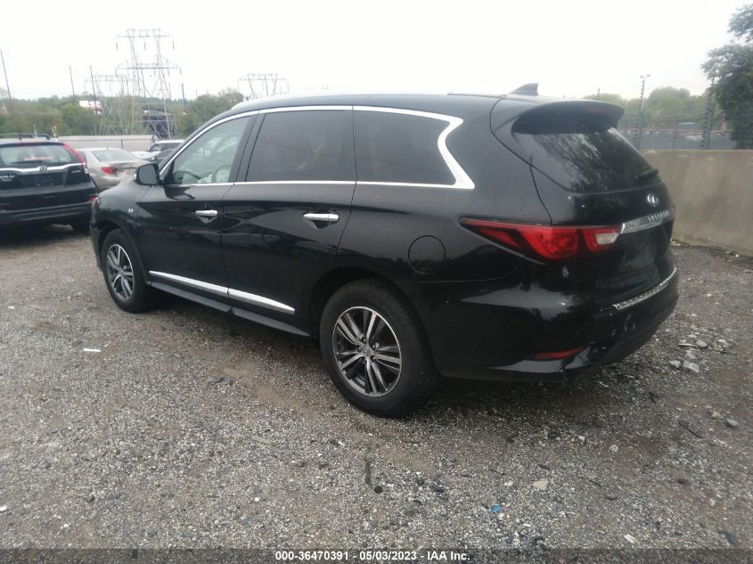 2016 INFINITI QX60 - 5N1AL0MM6GC511855