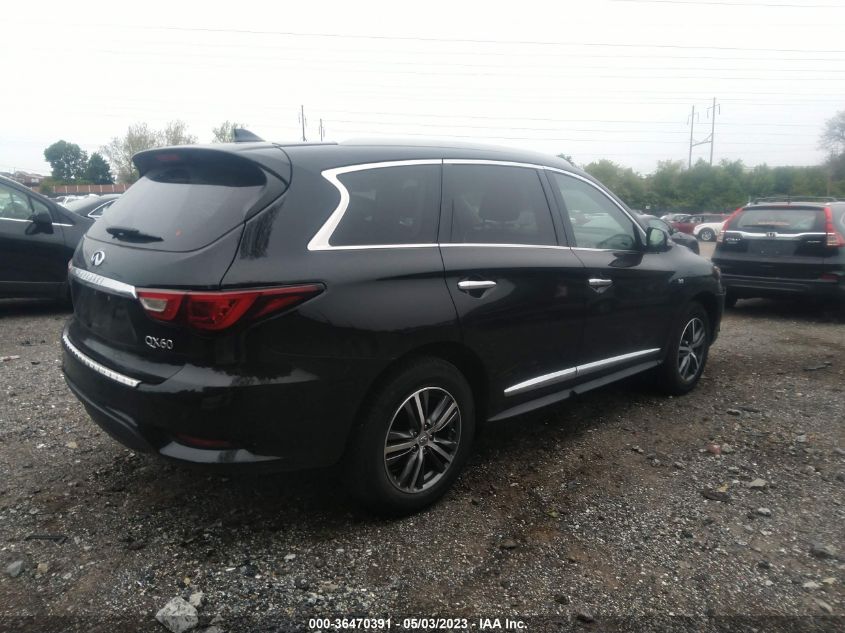 2016 INFINITI QX60 - 5N1AL0MM6GC511855
