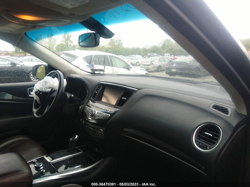 2016 INFINITI QX60 - 5N1AL0MM6GC511855