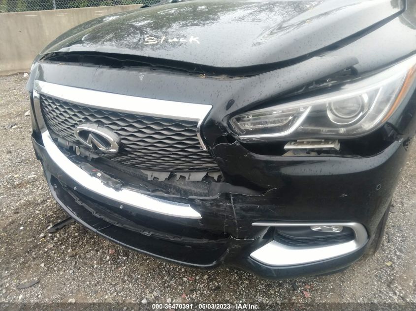 2016 INFINITI QX60 - 5N1AL0MM6GC511855