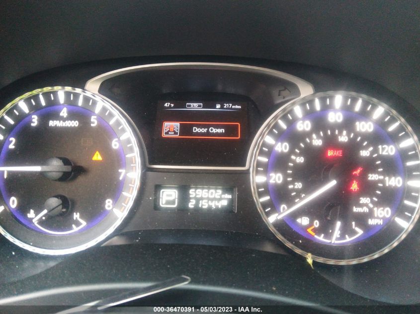 2016 INFINITI QX60 - 5N1AL0MM6GC511855