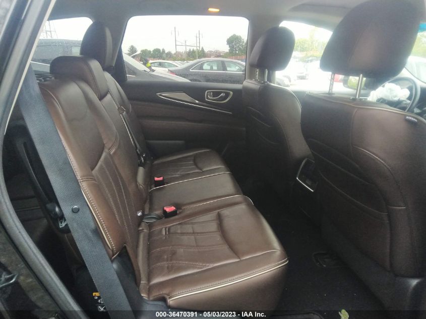 2016 INFINITI QX60 - 5N1AL0MM6GC511855